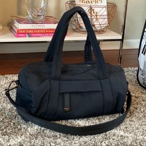 Lululemon On My Level Barrel Bag